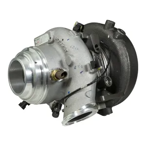 Genuine Holset Reman HE400VG VGT Turbocharger… — 2