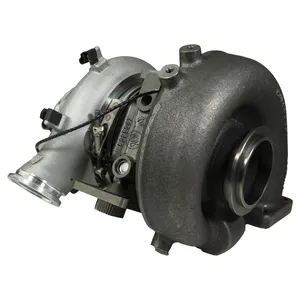 Genuine Holset Reman HE400VG VGT Turbocharger… — 3