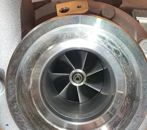 Nowa Turbosprężarka DAF XG/XG+/CF/XF106 EURO 6 POLIFT — 6