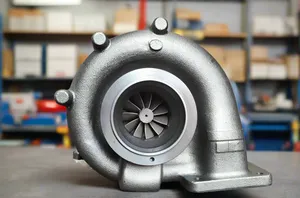 Nowa Turbosprężarka DAF XG/XG+/CF/XF106 EURO 6 POLIFT — 3