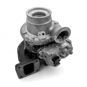 Turbosprężarka Holset DAF XF 106, 5459129, HE400VG, MX13 — 4