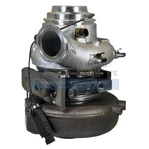 2017-2021 Genuine Cummins X15 HE488VG Turbocharger — 2