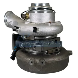 2017-2021 Genuine Cummins X15 HE488VG Turbocharger — 3