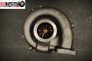 5459711RX Cummins X15 Turbocharger HE400VG — 2
