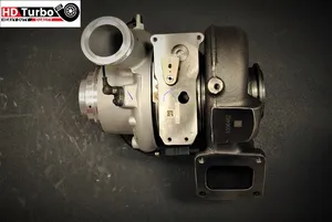5459711RX Cummins X15 Turbocharger HE400VG — 4