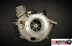 5459711RX Cummins X15 Turbocharger HE400VG