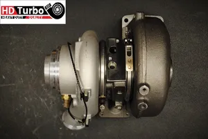 5459711RX Cummins X15 Turbocharger HE400VG — 5