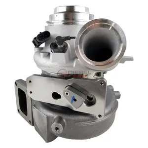 5459711RX | Cummins ISX15 Reman Turbocharger — 3