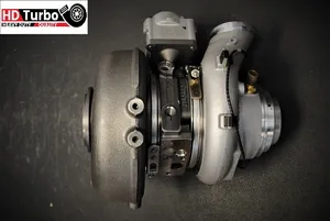 5459711RX Cummins X15 Holset Turbo with VGT Actuator — 3