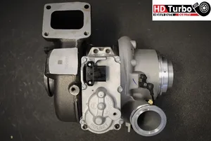5459711RX Cummins X15 Holset Turbo with VGT Actuator