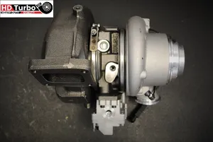 5459711RX Cummins X15 Holset Turbo with VGT Actuator — 2