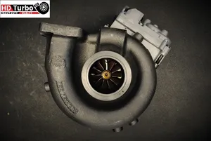 5459711RX Cummins X15 Holset Turbo with VGT Actuator — 6