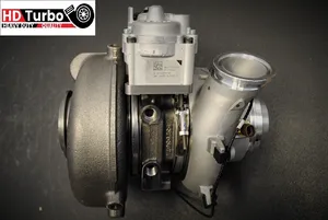 5459711RX Cummins X15 Holset Turbo with VGT Actuator — 5
