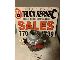 CUMMINS ISX15 Turbocharger / Supercharger