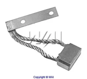 5460-6041 *NEW* Ground Brush for Prestolite Starters 6V