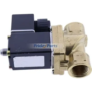 Blowdown Solenoid Valve 54654652 for Ingersoll Rand Air Compressor — 4