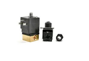 Ingersoll Rand Solenoid Valve Replacement - 54774302 — 2
