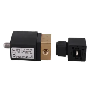 Unloading Solenoid Valve 54774302 for Ingersoll Rand — 4