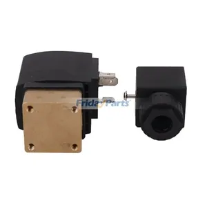 Unloading Solenoid Valve 54774302 for Ingersoll Rand — 4