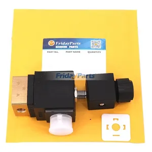 Unloading Solenoid Valve 54774302 for Ingersoll Rand
