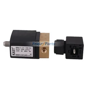 Unloading Solenoid Valve 54774302 for Ingersoll Rand — 5