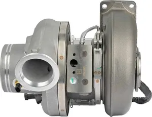 5496316RX | Cummins ISX15  Remanufactured Turbocharger (5496316) — 2