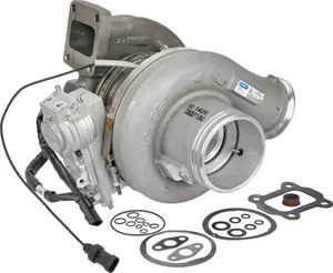 5496316RX | Cummins ISX15  Remanufactured Turbocharger (5496316)