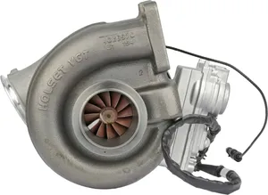 5496316RX | Cummins ISX15  Remanufactured Turbocharger (5496316) — 4