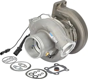 5496316RX | Cummins ISX15  Remanufactured Turbocharger (5496316) — 5