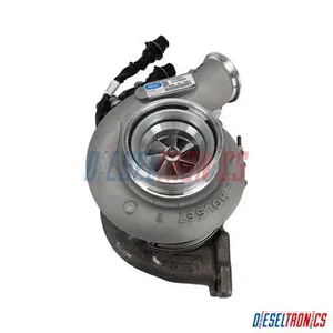 Volvo/Mack HE400VG MD13 Holset Reman Turbocharger With Actuator