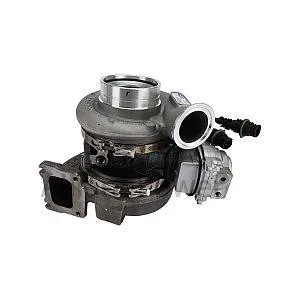 REBUILT TURBO MACK MD13 85021417