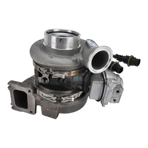 Volvo D13 & Mack MP8 13.0L… Turbocharger with Actuator | Holset 5499741HX Remanufactured