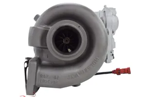 Cummins ISX15 Turbocharger, Remanufactured (5501254)