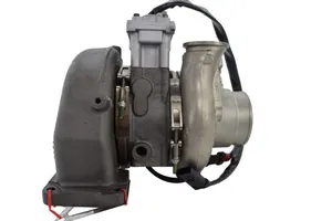 Cummins ISX15 Turbocharger, Remanufactured (5501254) — 2