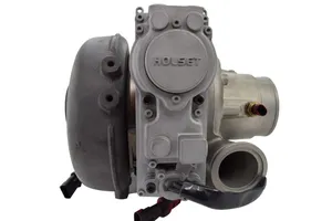 Cummins ISX15 Turbocharger, Remanufactured (5501254) — 5