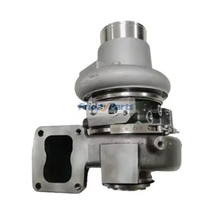 Turbo HE300VG Turbocharger Without Actuator 3789644 4352233 5501344 for Cummins Engine QSL9 Hyundai Excavator HX430L HX380L