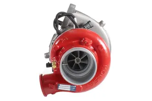 ISX Single Cam Turbocharger, 5502825RX, Cummins, Remanufactured — 3
