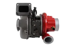 ISX Single Cam Turbocharger, 5502825RX, Cummins, Remanufactured — 2