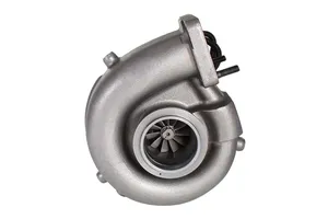 ISX Single Cam Turbocharger, 5502825RX, Cummins, Remanufactured — 4