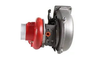 ISX Single Cam Turbocharger, 5502825RX, Cummins, Remanufactured — 5