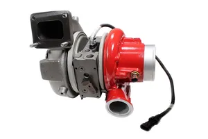 ISX Single Cam Turbocharger, 5502825RX, Cummins, Remanufactured — 6