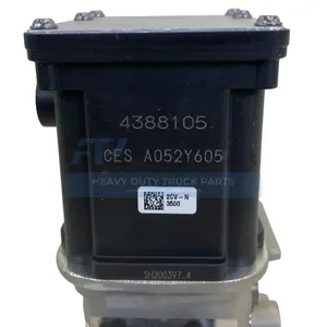 2018-2022 Genuine Cummins ISB 6.7L and X15 DEF Doser Pump — 7