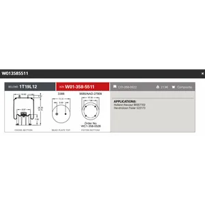 Firestone Airsping 5511