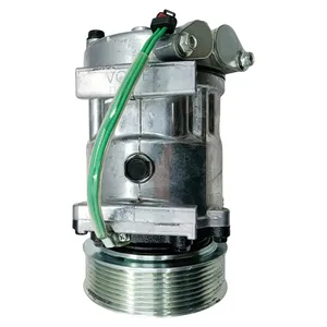 24V A/C Compressor SD7H15 8202 for Sanden — 2