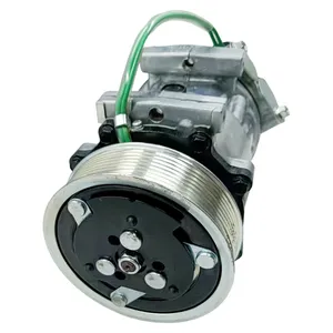 24V A/C Compressor SD7H15 8202 for Sanden — 4
