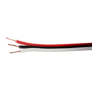 #55302 18GA PARALLEL PRIMARY WIRE, 3 WIRES, 25FT/ROLL — 2