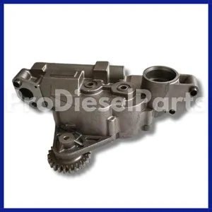 Oil Pump Assembly Cummins Engine ISX — 3