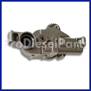 Oil Pump Assembly Cummins Engine ISX — 2
