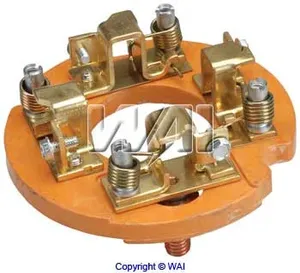 5540-474 *NEW* Brush Holder Assembly for Delco 35MT External Rotatable Starter