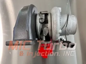 Holset Paccar MX13 Turbocharger with Actuator — 3